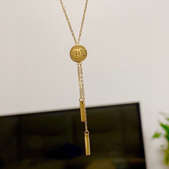 Chanel necklace - Picture 1 of 6